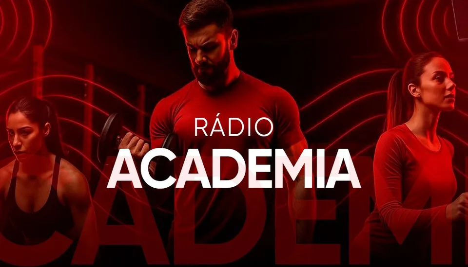 Rádio Indoor para Academias